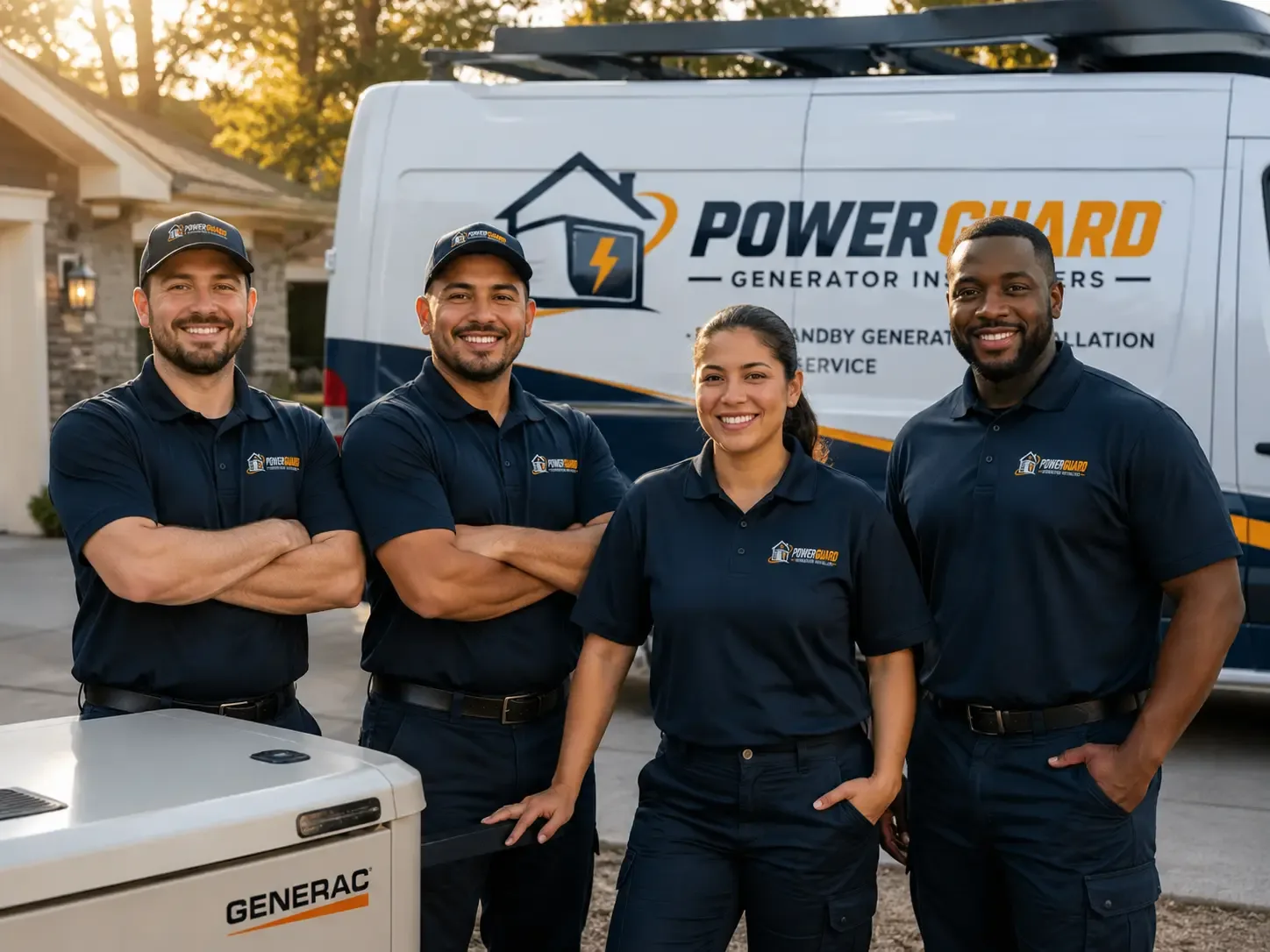 Generator Installation company in Chicago, IL