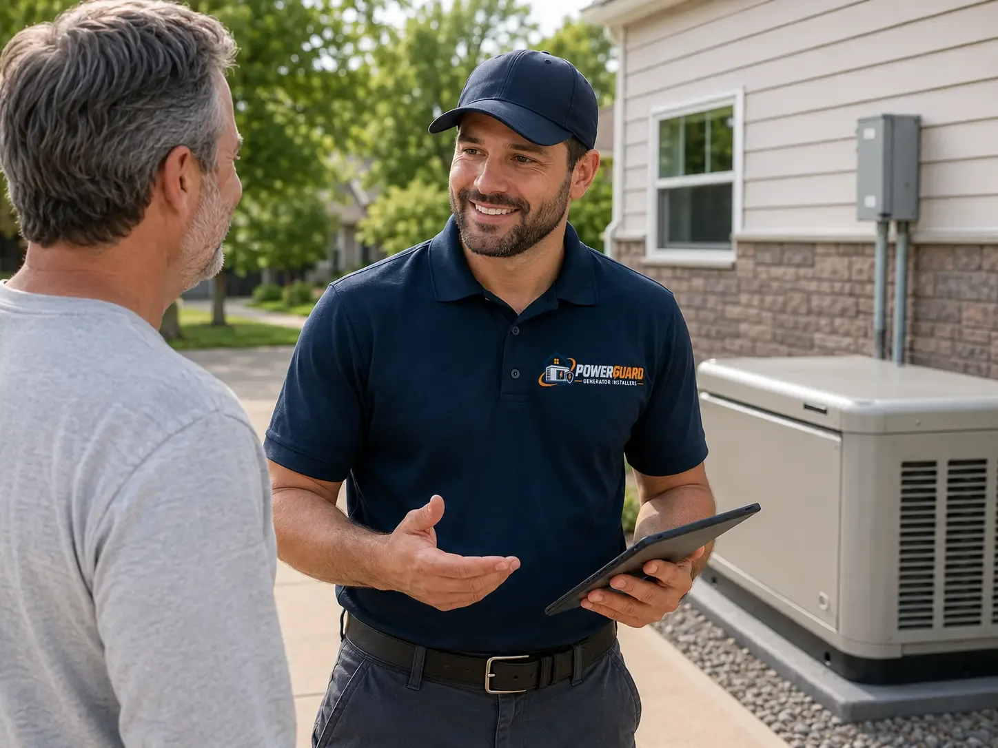Generator Installation Chicago, IL FAQs