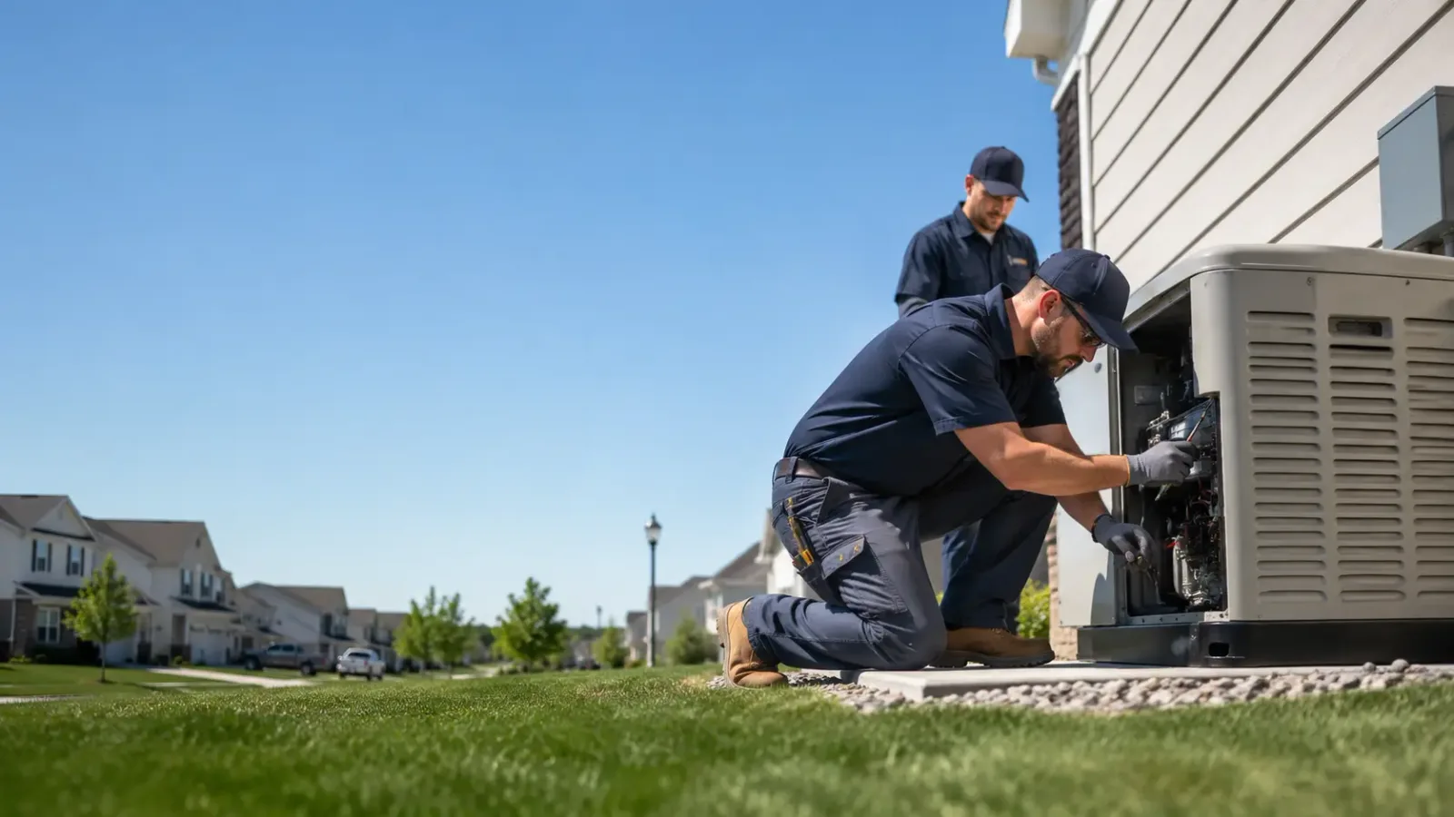 Generator Installation in Chicago, IL